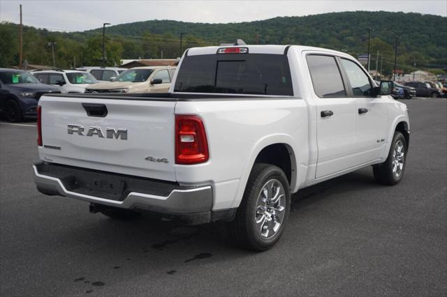 2025 RAM Ram 1500 RAM 1500 BIG HORN CREW CAB 4X4 57 BOX 2025 RAM Ram 1500 RAM 1500 BIG HORN CREW CAB 4X4 57 BOX