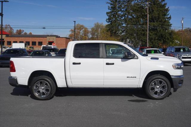 2025 RAM Ram 1500 RAM 1500 BIG HORN CREW CAB 4X4 57 BOX 2025 RAM Ram 1500 RAM 1500 BIG HORN CREW CAB 4X4 57 BOX