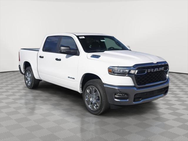 2025 RAM Ram 1500 RAM 1500 BIG HORN CREW CAB 4X4 57 BOX 2025 RAM Ram 1500 RAM 1500 BIG HORN CREW CAB 4X4 57 BOX