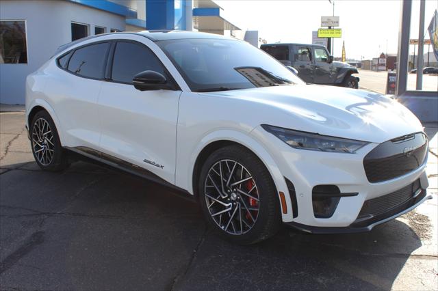 2023 Ford Mustang Mach-E GT 2023 Ford Mustang Mach-E GT