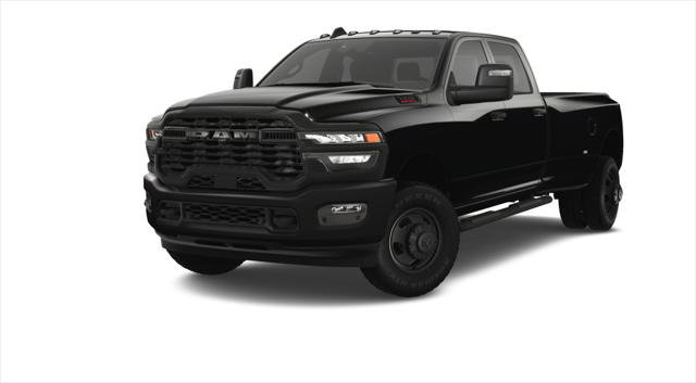 2025 RAM Ram 3500 RAM 3500 TRADESMAN CREW CAB 4X4 8 BOX