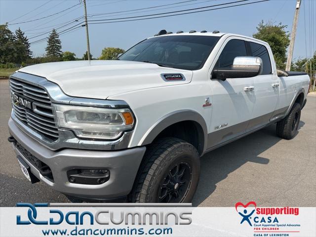 2020 RAM 2500 Laramie Crew Cab 4X4 8 Box