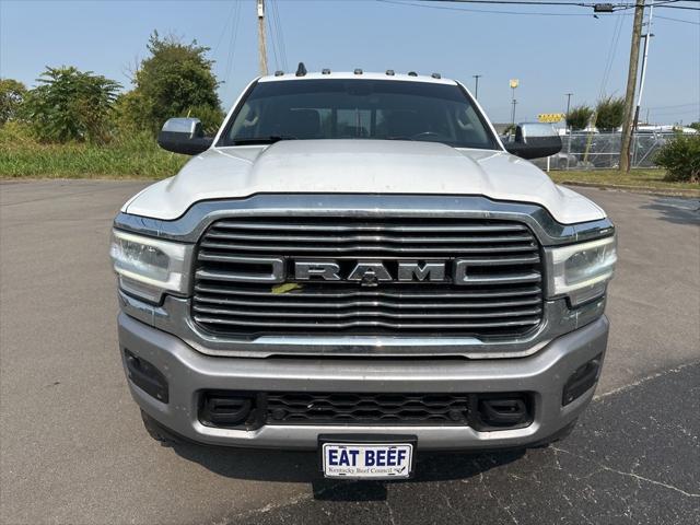 2020 RAM 2500 Laramie Crew Cab 4X4 8 Box