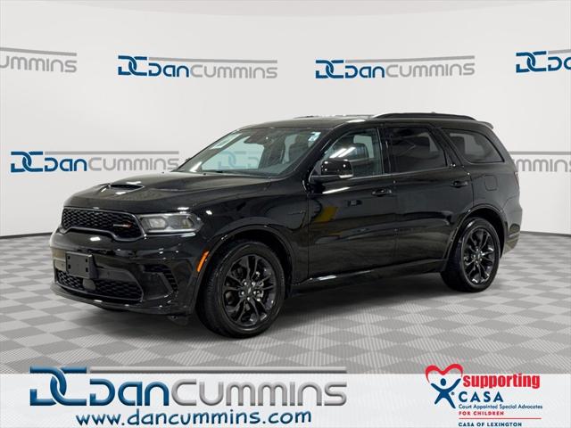 2024 Dodge Durango R/T Plus AWD 2024 Dodge Durango R/T Plus AWD