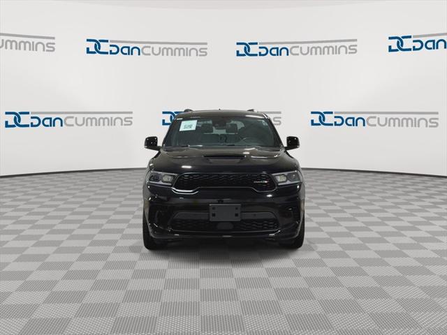 2024 Dodge Durango R/T Plus AWD 2024 Dodge Durango R/T Plus AWD