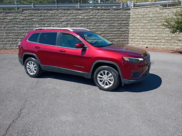 2019 Jeep Cherokee Latitude 4x4