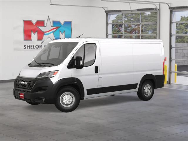 2025 RAM Ram ProMaster RAM PROMASTER 2500 TRADESMAN CARGO VAN LOW ROOF 136 WB