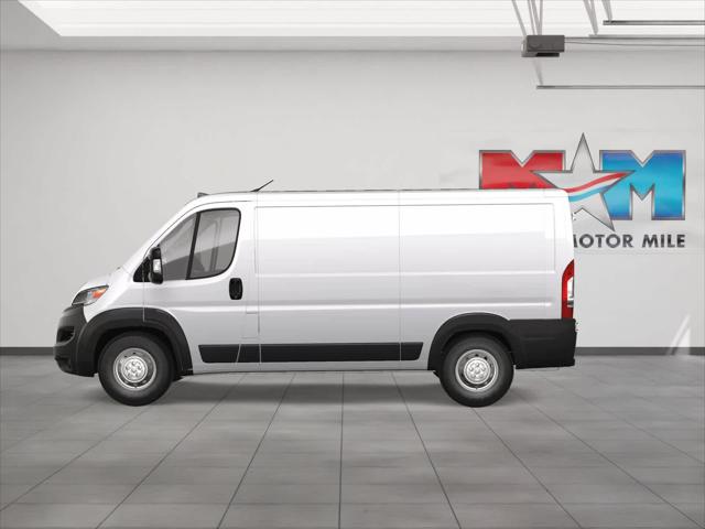 2025 RAM Ram ProMaster RAM PROMASTER 2500 TRADESMAN CARGO VAN LOW ROOF 136 WB