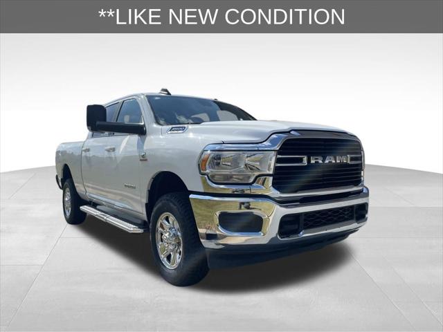 2021 RAM 2500 Big Horn Crew Cab 4x4 64 Box 2021 RAM 2500 Big Horn Crew Cab 4x4 64 Box