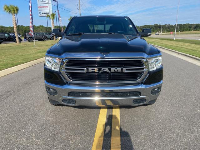 2019 RAM 1500 Big Horn/Lone Star Crew Cab 4x4 57 Box