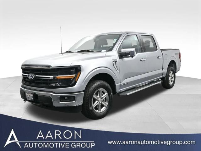 2024 Ford F-150 XLT 2024 Ford F-150 XLT