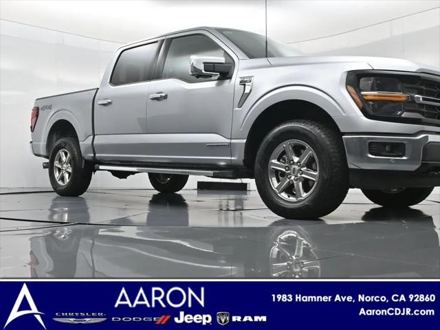 2024 Ford F-150 XLT 2024 Ford F-150 XLT