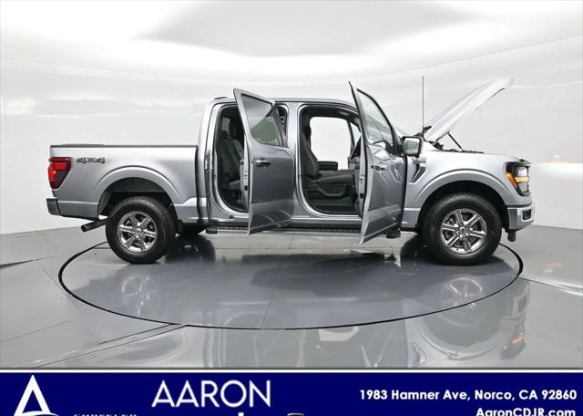2024 Ford F-150 XLT 2024 Ford F-150 XLT
