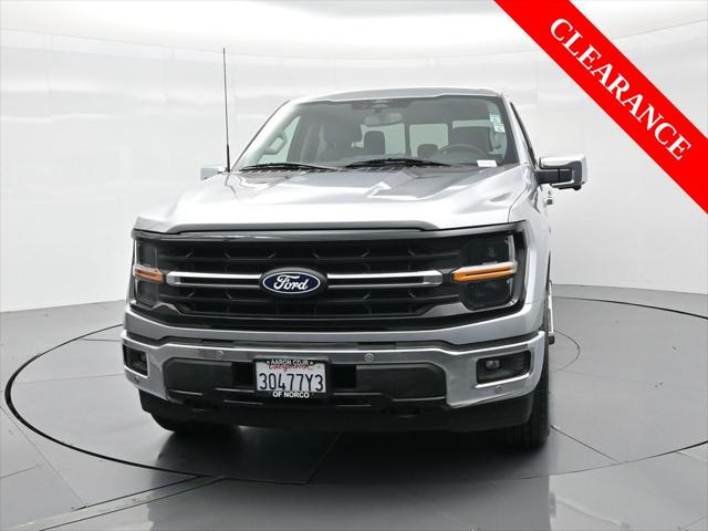 2024 Ford F-150 XLT 2024 Ford F-150 XLT