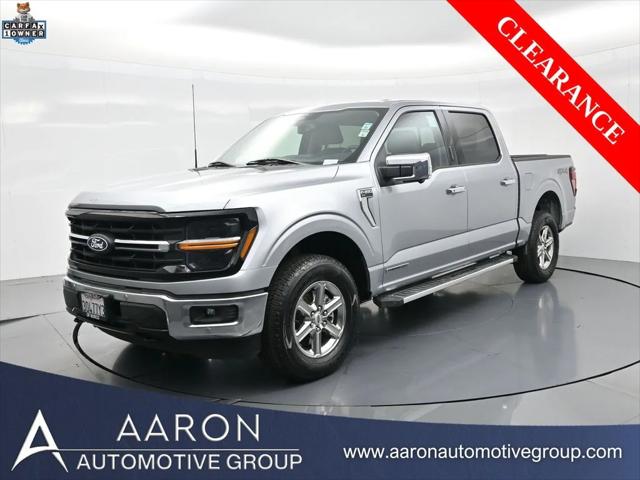 2024 Ford F-150 XLT 2024 Ford F-150 XLT