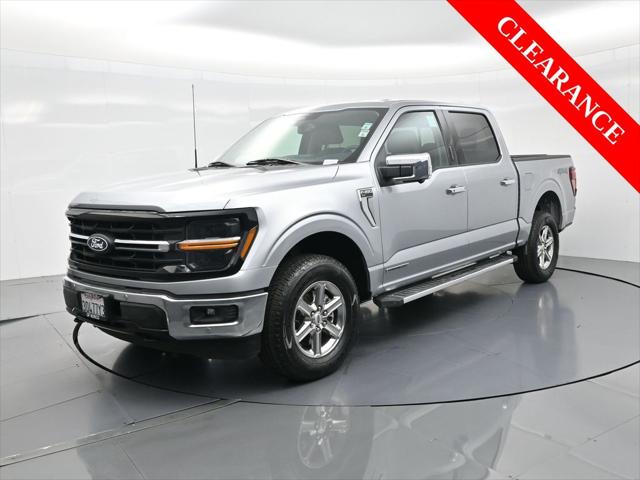 2024 Ford F-150 XLT 2024 Ford F-150 XLT