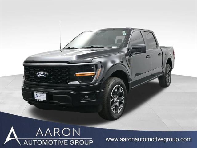2024 Ford F-150 STX 2024 Ford F-150 STX