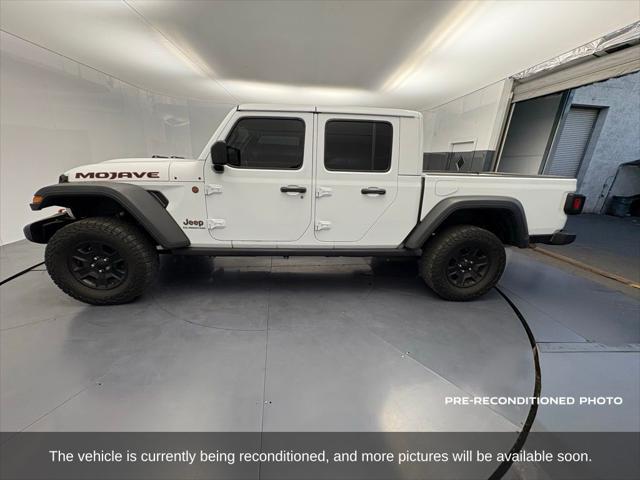 2022 Jeep Gladiator Mojave 4x4