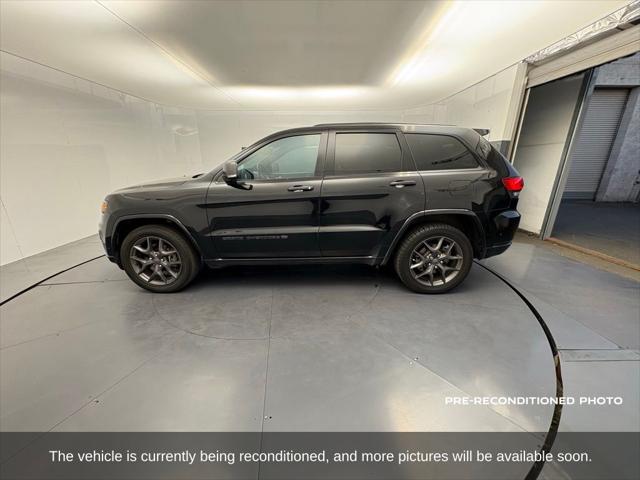 2021 Jeep Grand Cherokee 80th Anniversary 4x2