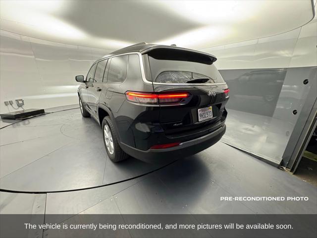 2023 Jeep Grand Cherokee L Limited 4x4