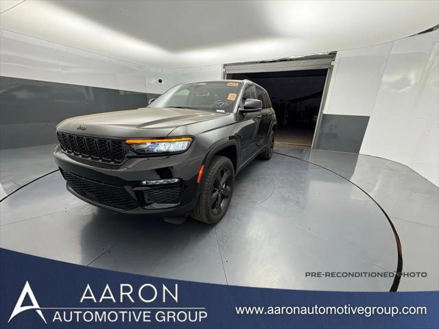 2023 Jeep Grand Cherokee Limited 4x4