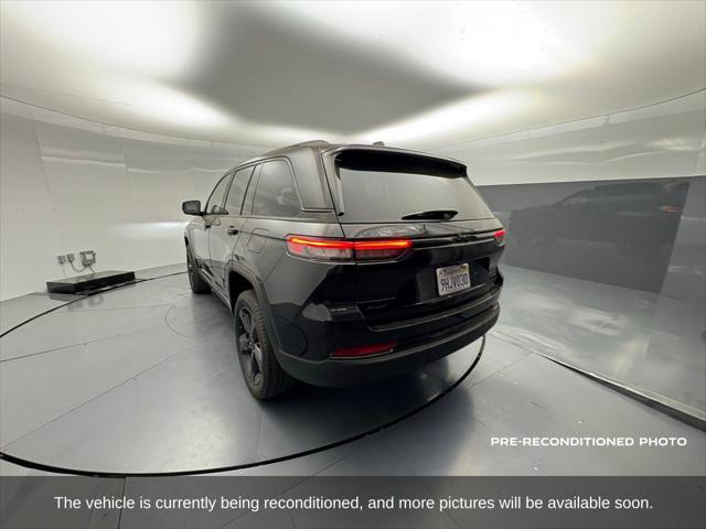 2023 Jeep Grand Cherokee Limited 4x4