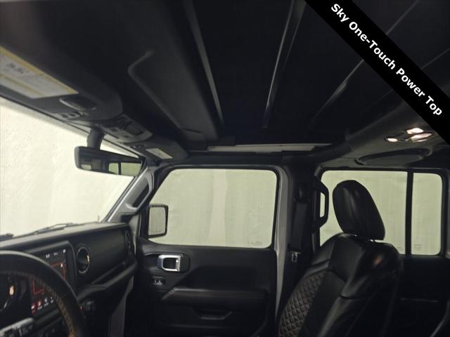 2023 Jeep Wrangler 4-Door High Altitude