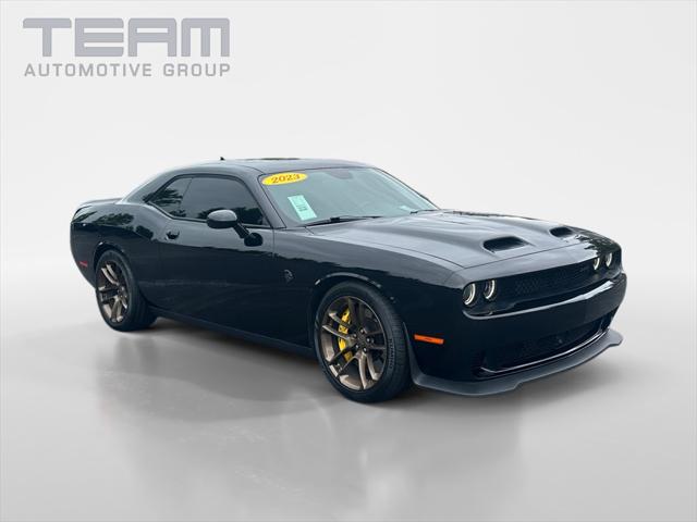 2023 Dodge Challenger SRT Hellcat Jailbreak