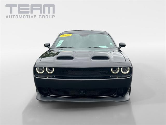 2023 Dodge Challenger SRT Hellcat Jailbreak