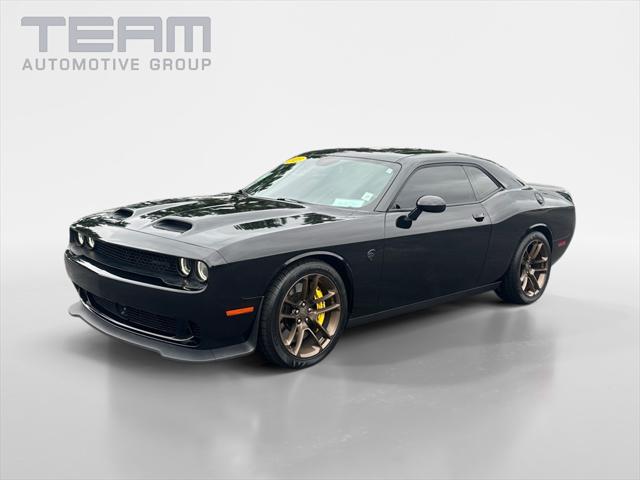 2023 Dodge Challenger SRT Hellcat Jailbreak