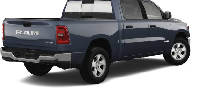 2025 RAM Ram 1500 RAM 1500 TRADESMAN CREW CAB 4X4 57 BOX