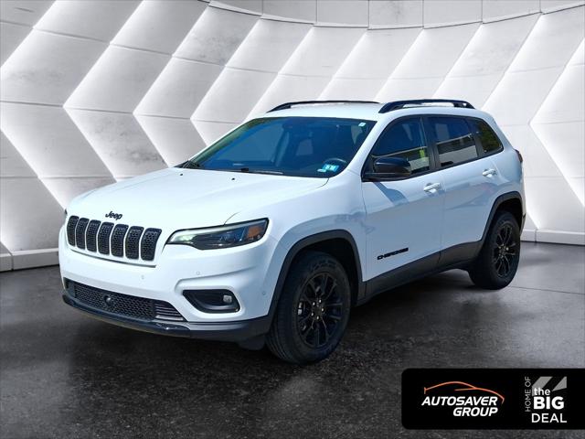2023 Jeep Cherokee Altitude Lux 4x4