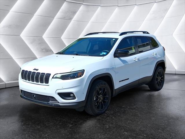 2023 Jeep Cherokee Altitude Lux 4x4