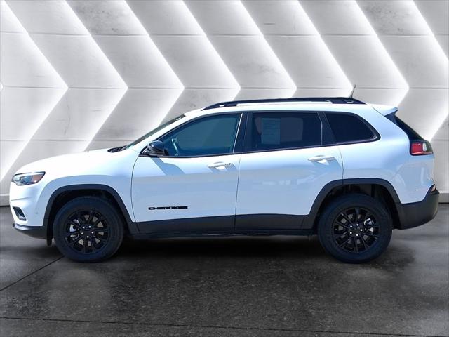 2023 Jeep Cherokee Altitude Lux 4x4
