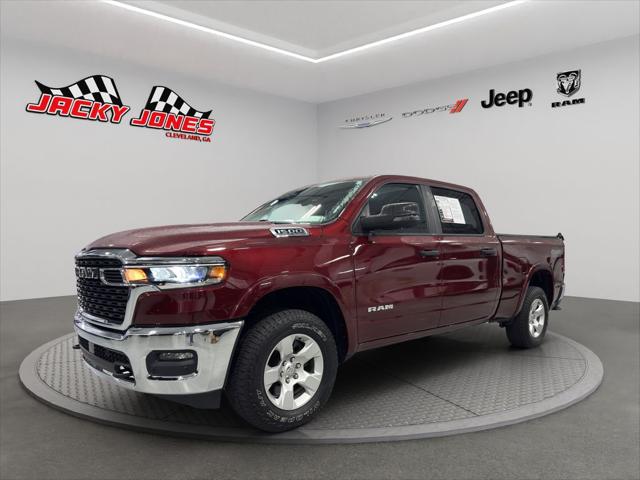 2025 RAM 1500 Big Horn Crew Cab 4x4 64 Box