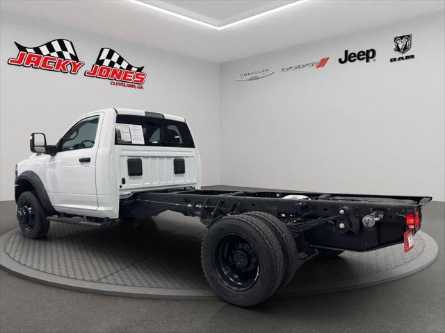 2025 RAM 5500 Chassis Tradesman/Big Horn