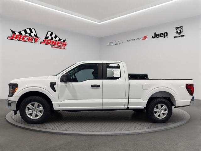 2024 Ford F-150 XL
