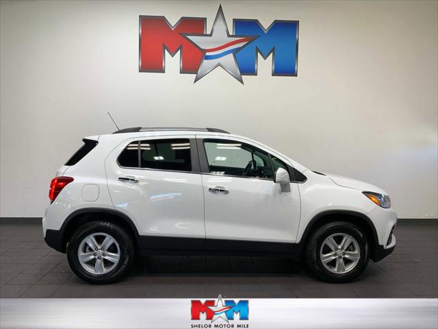 2020 Chevrolet Trax AWD LT 2020 Chevrolet Trax AWD LT