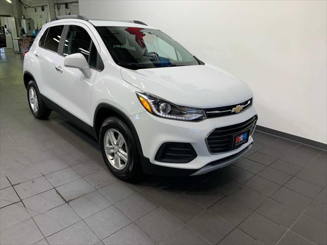 2020 Chevrolet Trax AWD LT 2020 Chevrolet Trax AWD LT