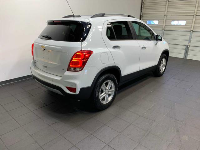 2020 Chevrolet Trax AWD LT 2020 Chevrolet Trax AWD LT