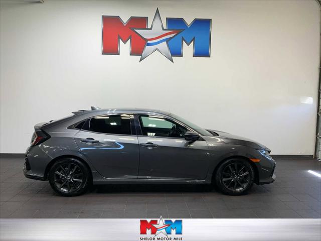 2020 Honda Civic Hatchback EX