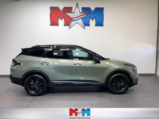 2023 Kia Sportage X-Pro Prestige 2023 Kia Sportage X-Pro Prestige