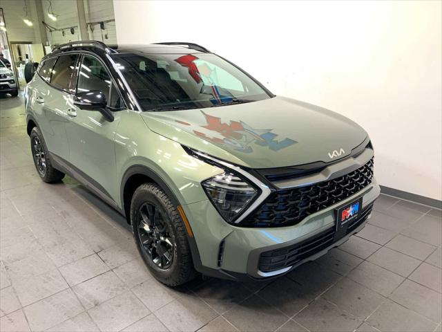 2023 Kia Sportage X-Pro Prestige 2023 Kia Sportage X-Pro Prestige