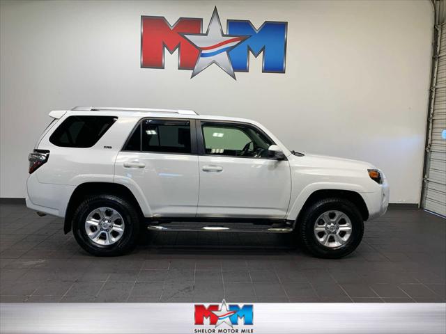 2015 Toyota 4Runner SR5