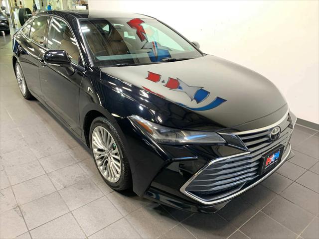 2021 Toyota Avalon Limited 2021 Toyota Avalon Limited