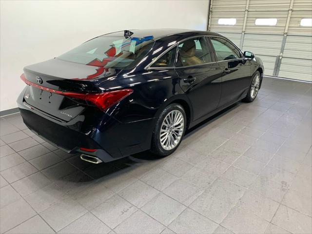 2021 Toyota Avalon Limited 2021 Toyota Avalon Limited