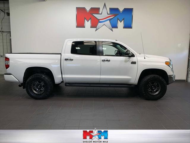 2015 Toyota Tundra 1794 5.7L V8