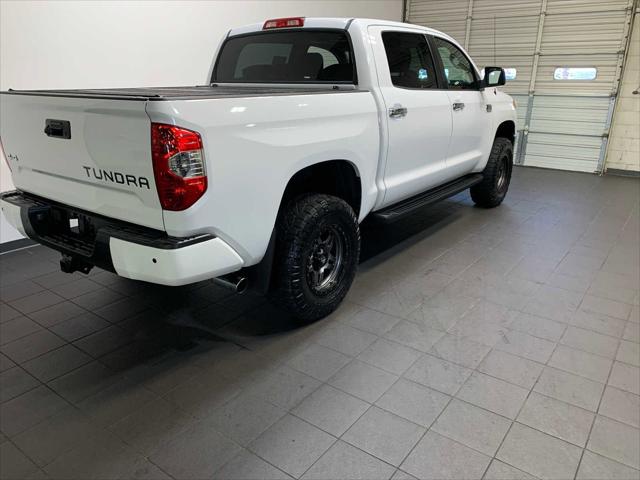 2015 Toyota Tundra 1794 5.7L V8