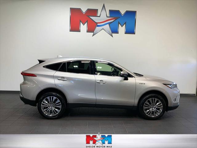 2021 Toyota Venza XLE 2021 Toyota Venza XLE