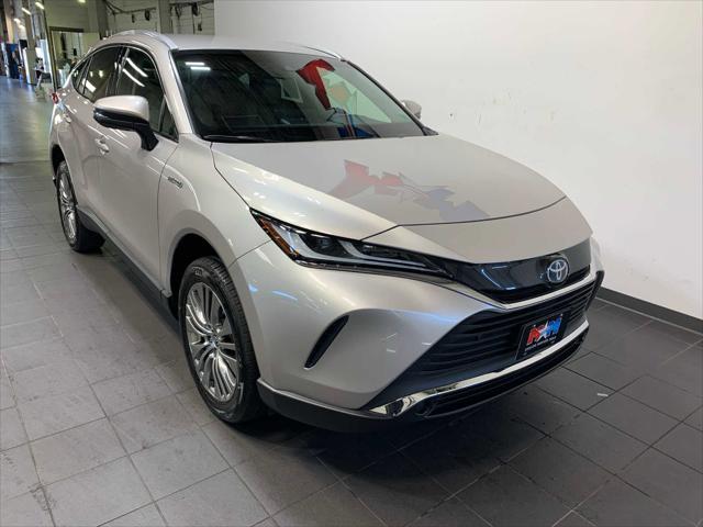 2021 Toyota Venza XLE 2021 Toyota Venza XLE